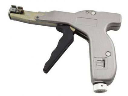 Kleště DR-600N na ocelové stahovací pásky 0,3-7,9mm, délka=165mm