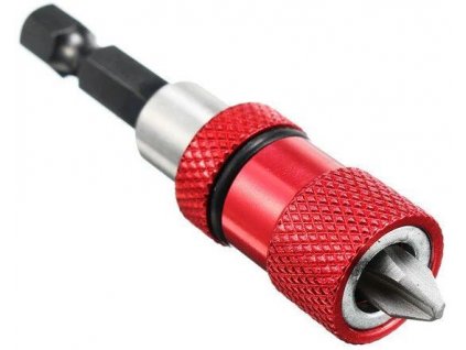 Držák bitů magnetický s dorazem