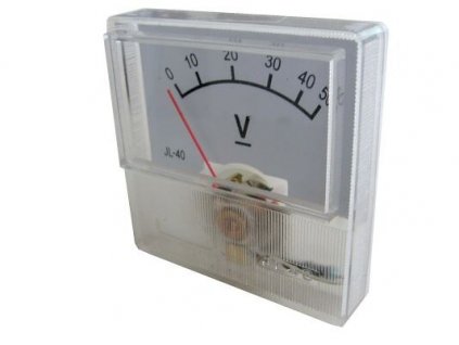 JL-40 panelový MP 50V= 40x40mm