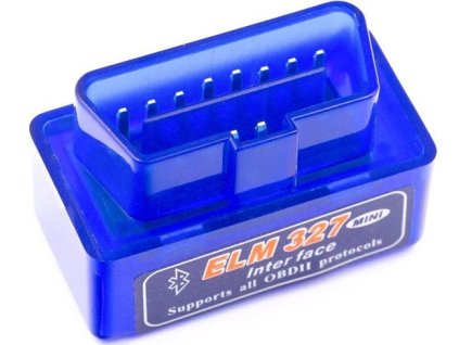 Autodiagnostika ELM327, OBD II V2.1, Bluetooth