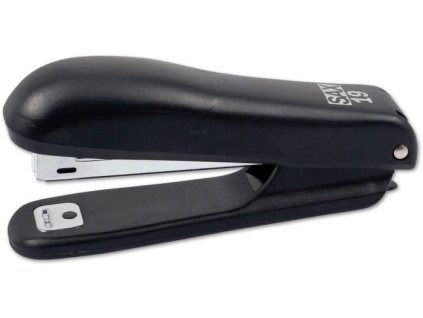 Sešívačka SAX 19, 10 listů, černá