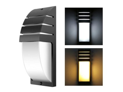 Venkovní nástěnná lampa IP54