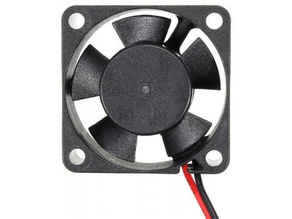 Ventilátor 30x30x10mm 12V/0,1A 8000 ot/min.
