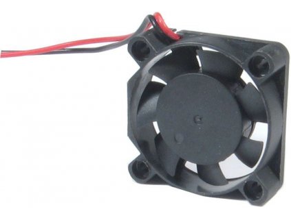 Ventilátor 40x40x10mm 12V/0,1A 6000 ot/min.
