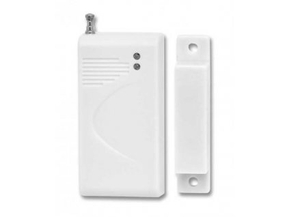 Bezdrátový magnetický kontakt 433MHz pro alarmy a přijímače