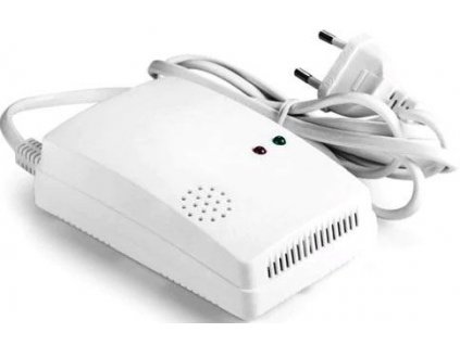 Detektor plynu MQ100A pro zemní plyn,LPG,metan, bezdrátový