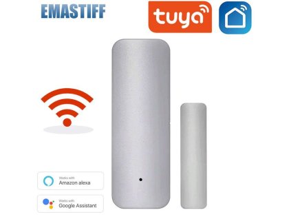 Dveřní senzor TUYA, wifi, Android/iOS