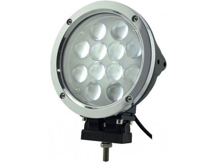 Pracovní světlo LED 10-30V/60W (12x5W) dálkové
