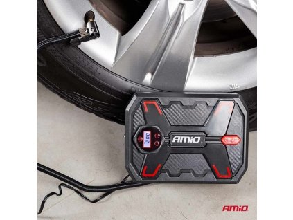 Digitální kompresor s LED 12V Acomp-11