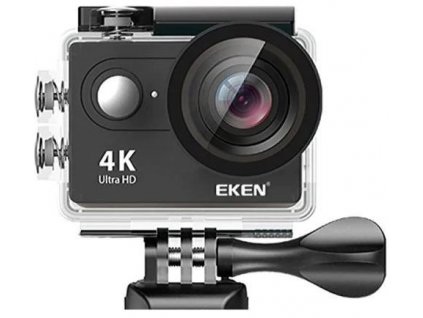 Sportovní vodotěsná outdoor kamera EKEN H9R, 4K Ultra HD, Wifi