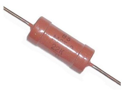 18k MLT-2, rezistor 2W metaloxid