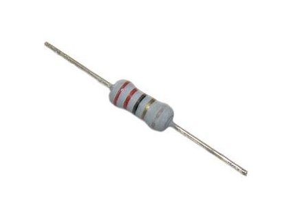0,10R MOX0414, rezistor 2W, 5%, 300ppm, 500V
