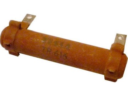 100R TR616, rezistor 10W drátový