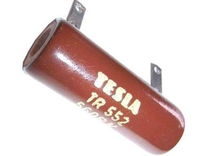 360R TR552, rezistor 15W drátový
