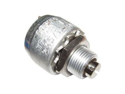 2k5/N TP190 12E, potenciometr otočný cermetový