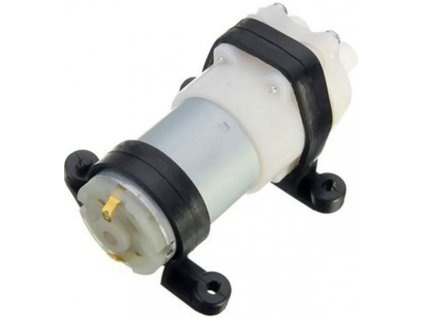 Čerpadlo na vodu R385 6-12V/6W