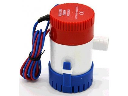 Ponorné čerpadlo do lodi JK1-G750-01 - 12V, 750GPH, bilge pump