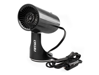 Topení do auta, odmrazovač čelního skla, ventilátor.12V 150W