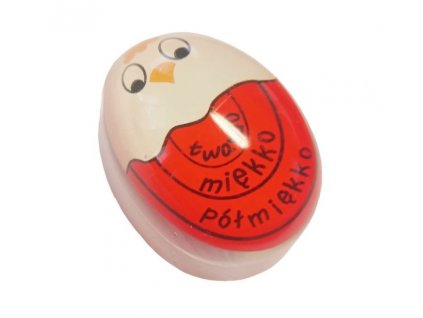 Minutka-časovač-pomůcka na vaření vajec