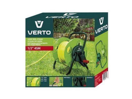 Zahradní stojan na hadici,VERTO