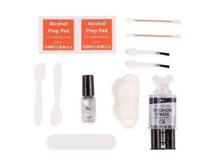 Sada na opravu hliníkových ráfků