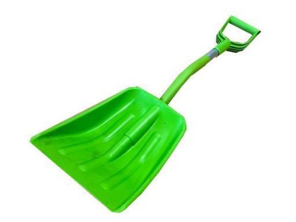 Lopata na sníh 285x350x830