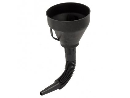 Trychtýř plastový dvoudílný