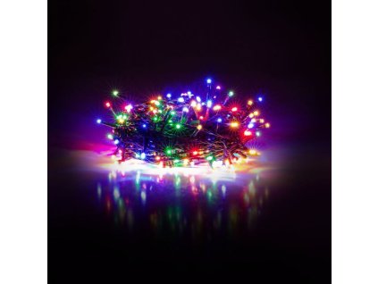 Vánoční  osvětlení řetěz 500LED 50+5m MC TM RETLUX RXL 218