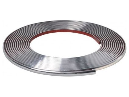 Samolepící chromová páska 15mmx15m