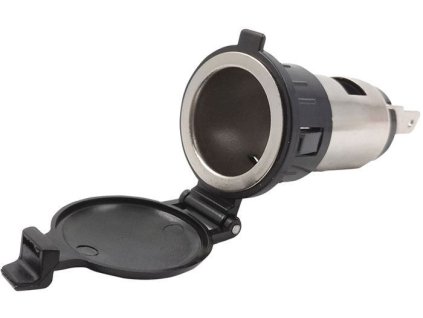 Napájecí zdířka do auta 12/24V DR-Y5