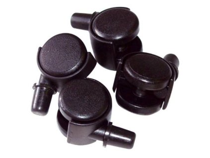 Sada koleček pro kbelík obkladačský KU1512