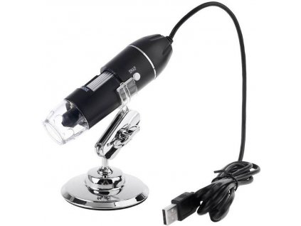 USB digitální mikroskop k PC, zvětšení 1000x