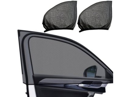 Sluneční clona na boční okno Xtrobb 2ks