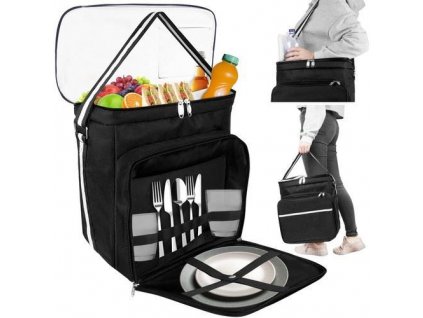 Piknikový batoh termo 28 l