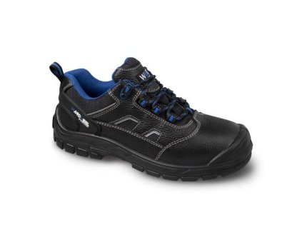 Polobotka pracovní celokožená WIENNA 2885 – O1, velikost 44