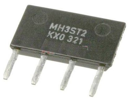 MH3ST2 - Schmittův klopný obvod