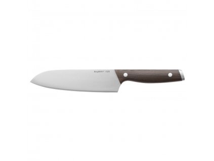 BERGHOFF Nůž Santoku nerez 17 cm RON BF-3900105