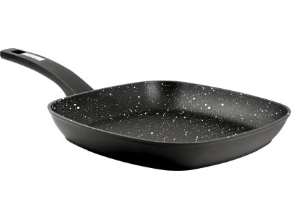 CS SOLINGEN Grilovací pánev s mramorovým povrchem Marburg 28cm CS-064501