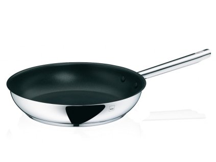 KELA Pánev nerez s nepřilnavým povrchem 24 cm CAILIN KL-10965