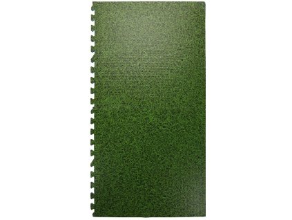 EXCELLENT Pěnová podlaha puzzle sada 4 ks tráva KO-491003160