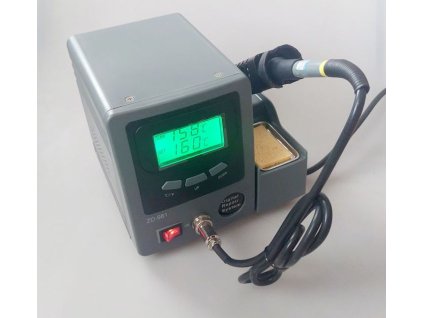 Pájecí stanice ZD-981 230V/60W 150-450°C