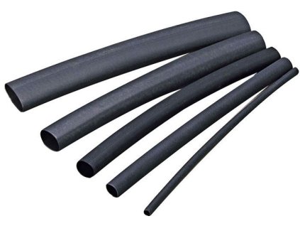 Sada smršťovacích bužírek 20cm, balení 10ks