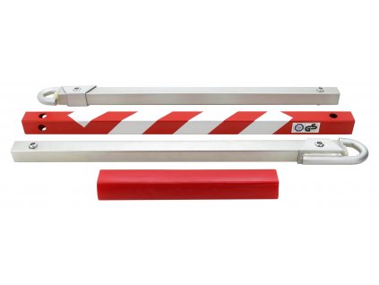 Tažná tyč 2500kg TÜV/GS