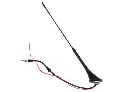 Anténa elektronická 12V