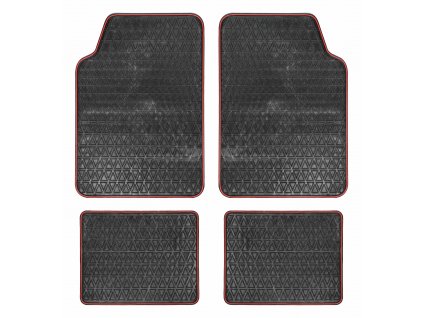 Autokoberce gumové ALASKA sada 4ks
