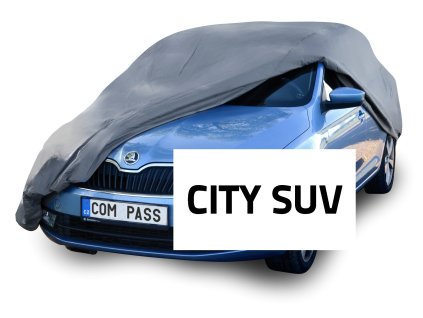 Ochranná plachta FULL  CITY SUV 460x185x145cm 100% WATERPROOF