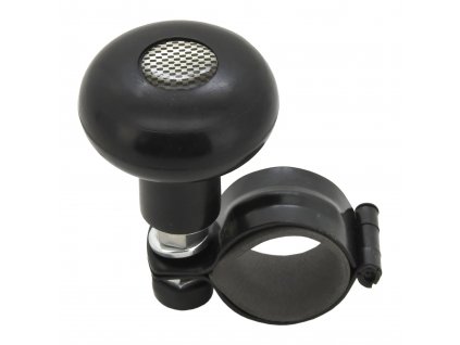 Madlo na volant-černé