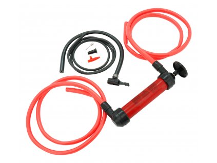 Multifunkční pumpa (voda, vzduch, PHM)