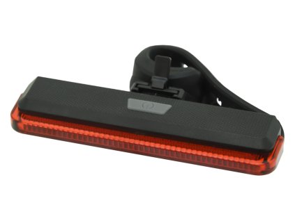 Cyklosvětlo zadní COB LED 60lm červené 4 funkce