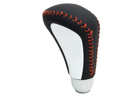 Koncovka řadící páky STORM červená